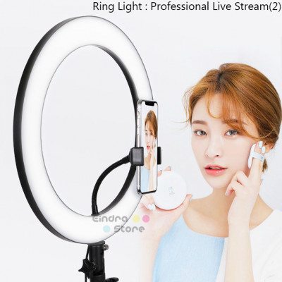 Ring Light : Professional Live Stream(2)